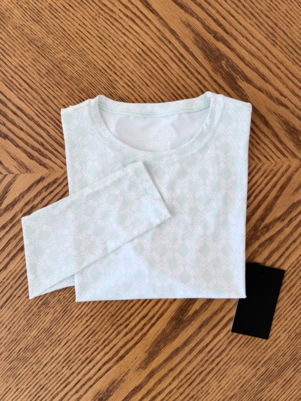 BAD BIRDIE Cooling Long Sleeve Shirt.- Saguaro